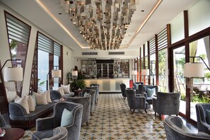 Lounge - Jaya House Angkor Park (Siem Reap)