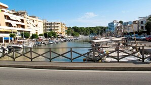 Marina - Wonderful private villa for 4 people with private pool, A/C, WIFI, TV and terrace (Manacor)