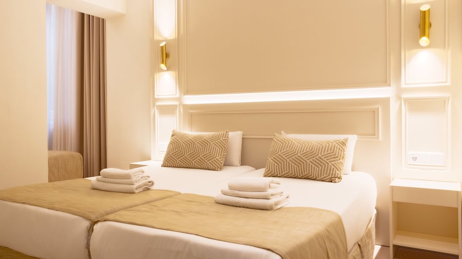 Le Petit Palu Fuencarral