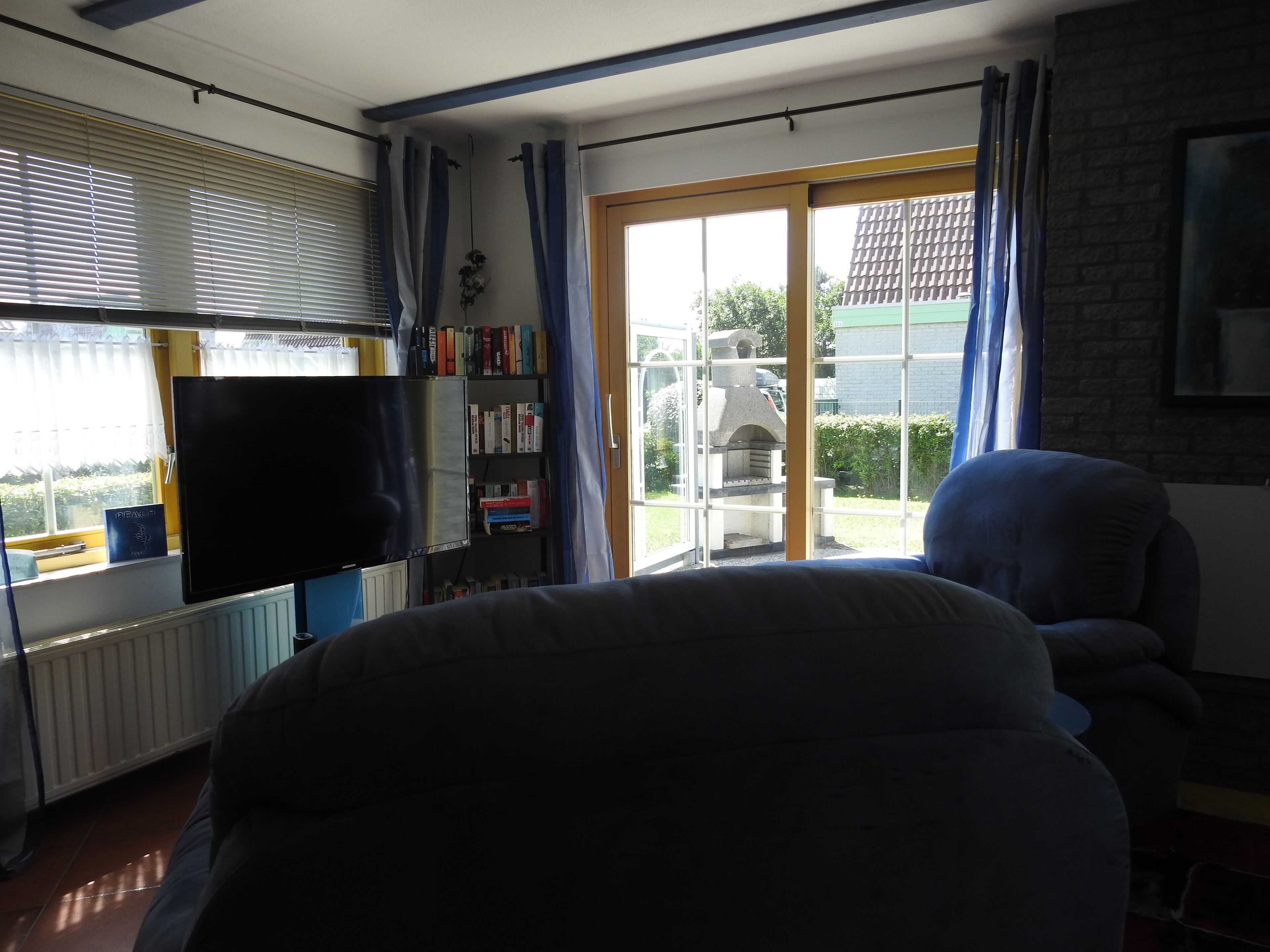 Cozy Vacation Home In Julianadorp Strandslag - Julianadorp