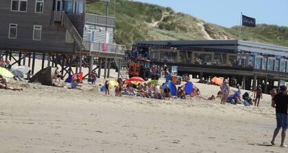Cozy vacation home in Julianadorp Strandslag