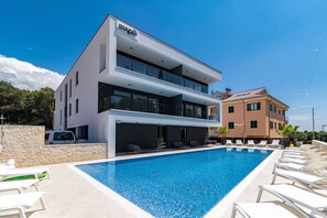 Exterior - Luxury Apartments Magali 2 (Rovinj)