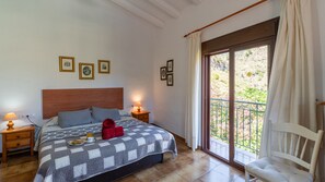 3 habitaciones y caja de seguridad en la habitación 