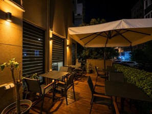 住宿內酒吧