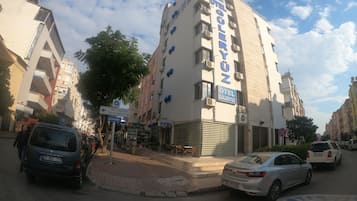 Vista a la calle
