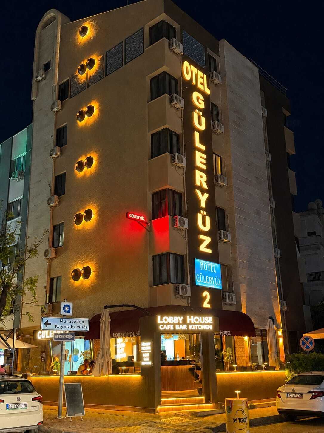 Foto - Güleryüz 2 Hotel