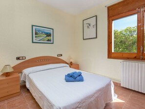 3 bedrooms, travel cot, free WiFi - Beautiful private villa for 6 people with private pool, WIFI, TV, terrace and pets allowed (Calonge)