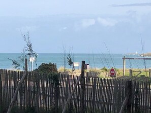 Beach/ocean view