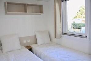 Individually decorated, individually furnished, free WiFi