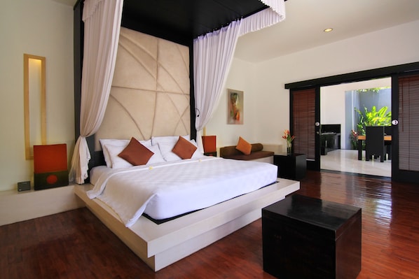 1 bedroom, in-room safe, desk, free WiFi