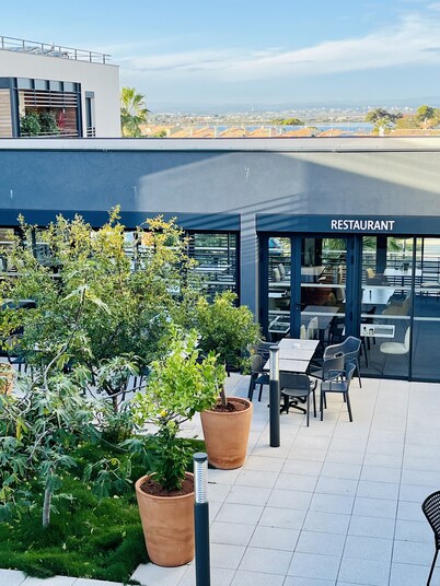 Les Patios de Saint-Pierre