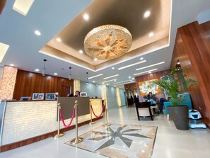Reception hall - L Meridian Suites (Zamboanga)