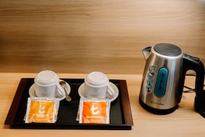 Deluxe Room, 2 Single Beds | Room amenity