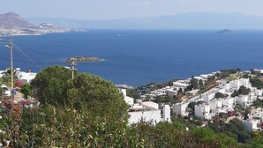 Vue sur l’eau