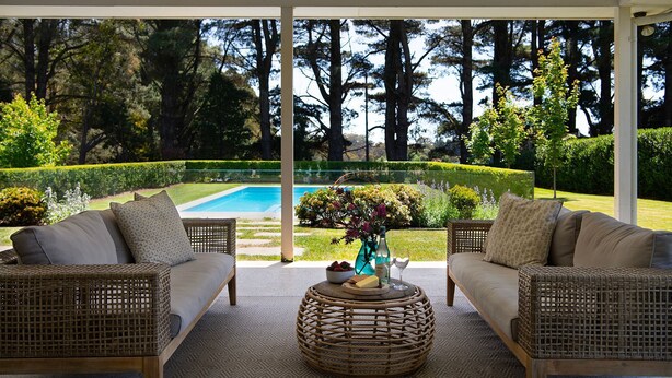 Pool - Cooinda - Pool, Tennis Court and more! (TRENTHAM)