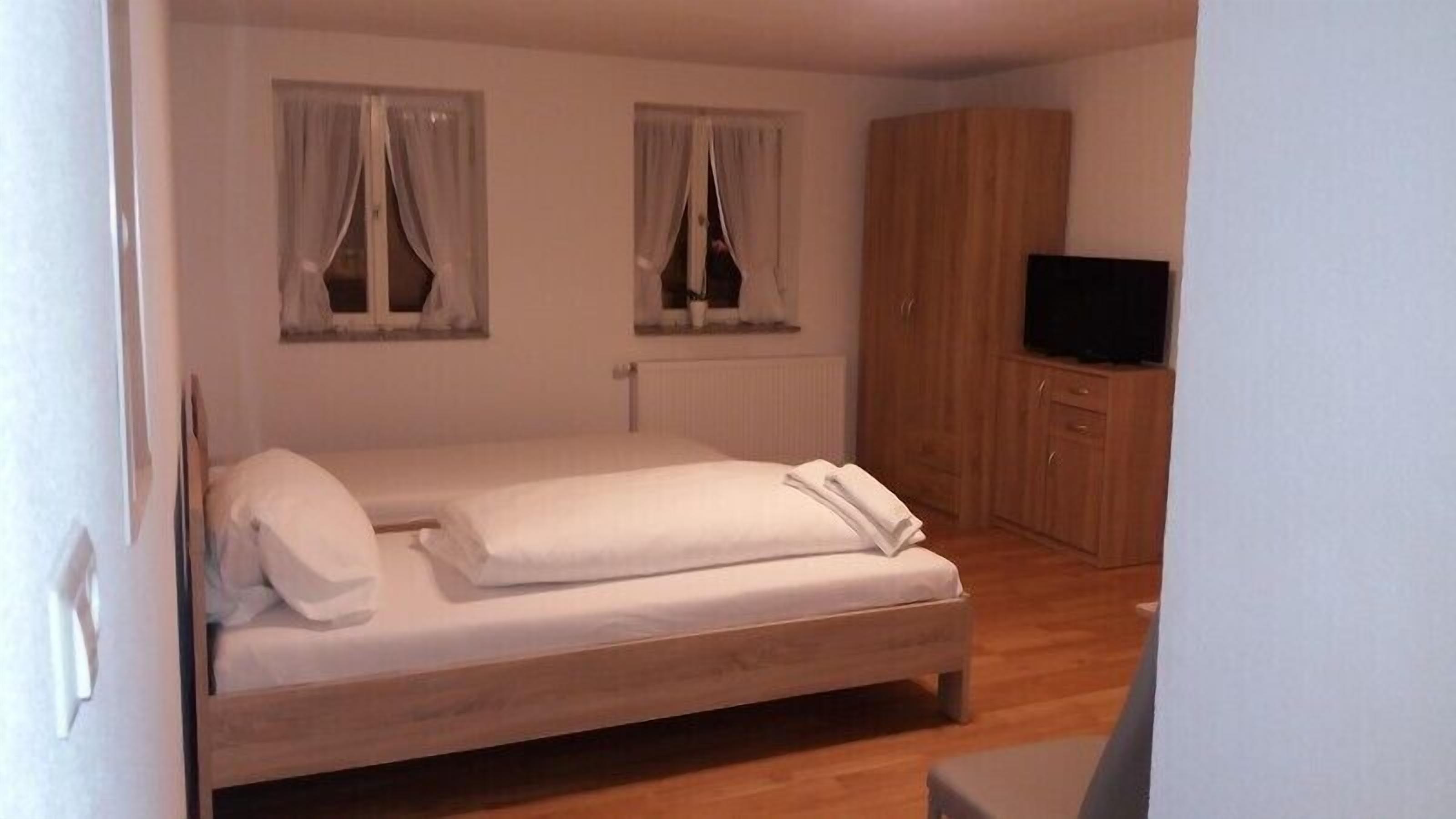 Apartment, 1 großes Einzelbett | Kostenloses WLAN, Bettwäsche