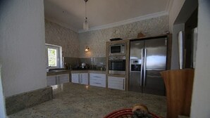 Villa, 3 habitaciones | Cocina básica privada