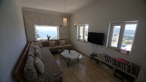 Villa, 3 habitaciones | Sala de estar