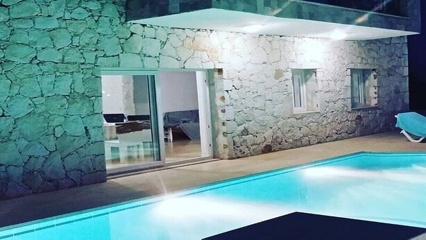 Piscina al aire libre