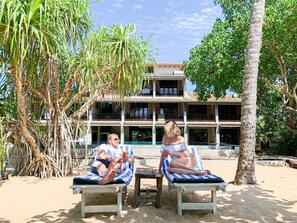 Restaurant - Serein Beach Hotel by DBI (Tangalle)