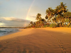 Private beach, white sand - Serein Beach Hotel by DBI (Tangalle)