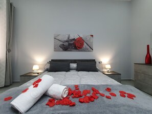 2 Schlafzimmer, WLAN, Bettwäsche