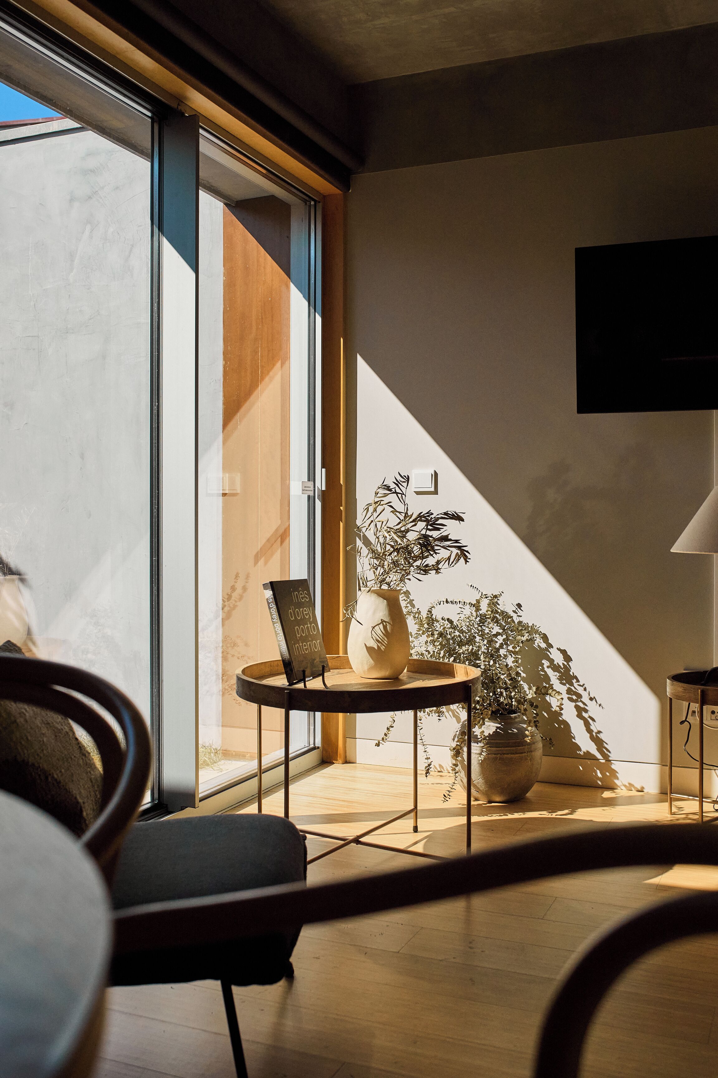 Apartment, 1 Bedroom, Patio (Private Garden) | Living area | 40-inch Smart TV with satellite channels, TV