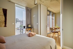 Apartment, 1 Queen Bed with Sofa bed, Balcony | In-room safe, desk, soundproofing, free WiFi - Oporto Maison Anselmo (Porto)