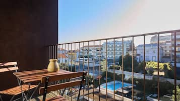 Apartment, 1 Queen Bed with Sofa bed, Balcony | Balcony