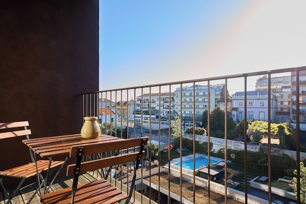 Apartment, 1 Queen Bed with Sofa bed, Balcony | Balcony