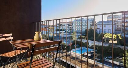 Aparthotel Oporto Anselmo