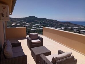 Villa | Balkong