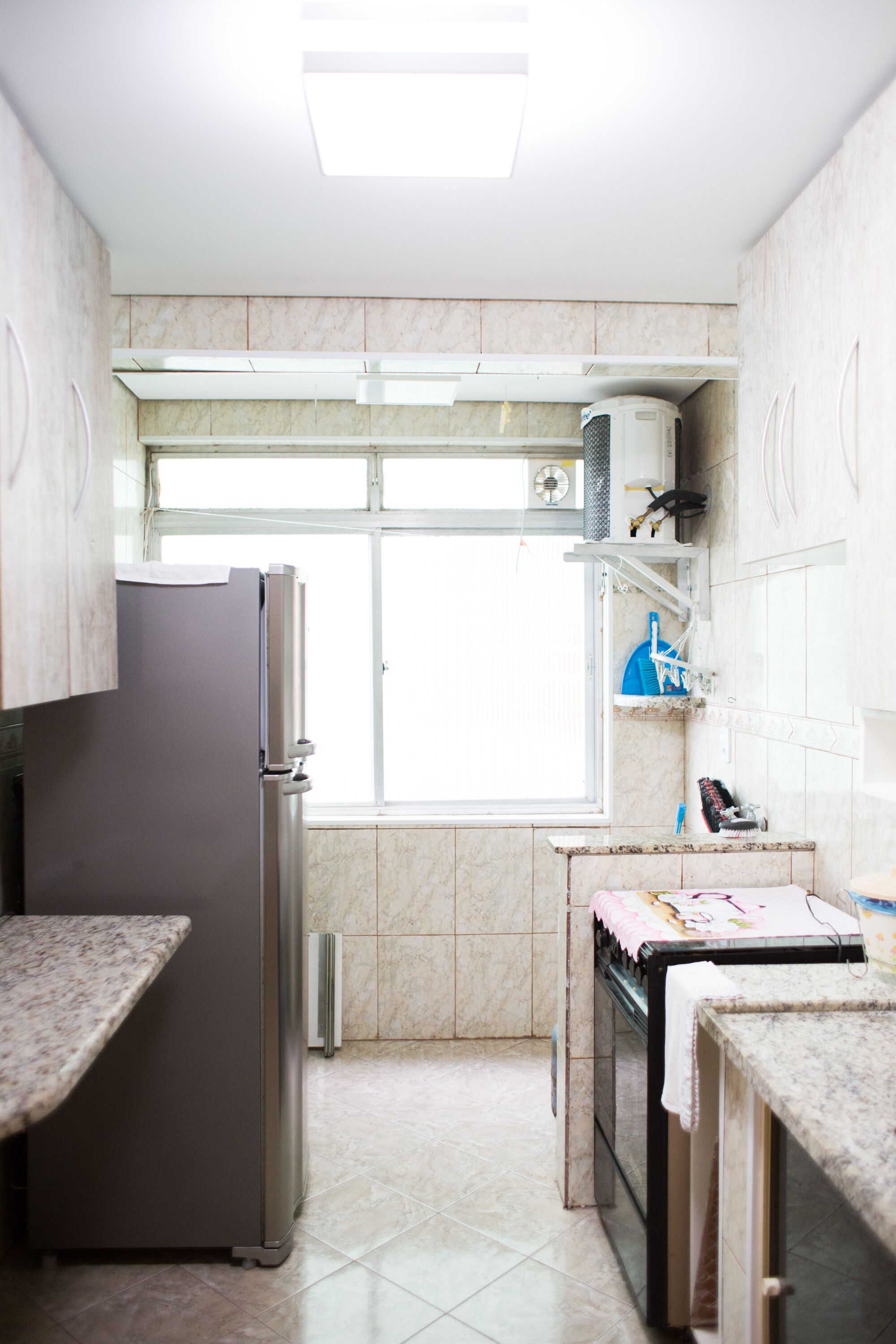 雪櫃、微波爐、焗爐、爐具