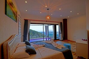 Villa | 2 chambres, fer et planche à repasser, Wi-Fi gratuit, draps fournis