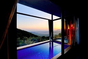 Outdoor pool - KA002 by Villaofsummer (Kas)