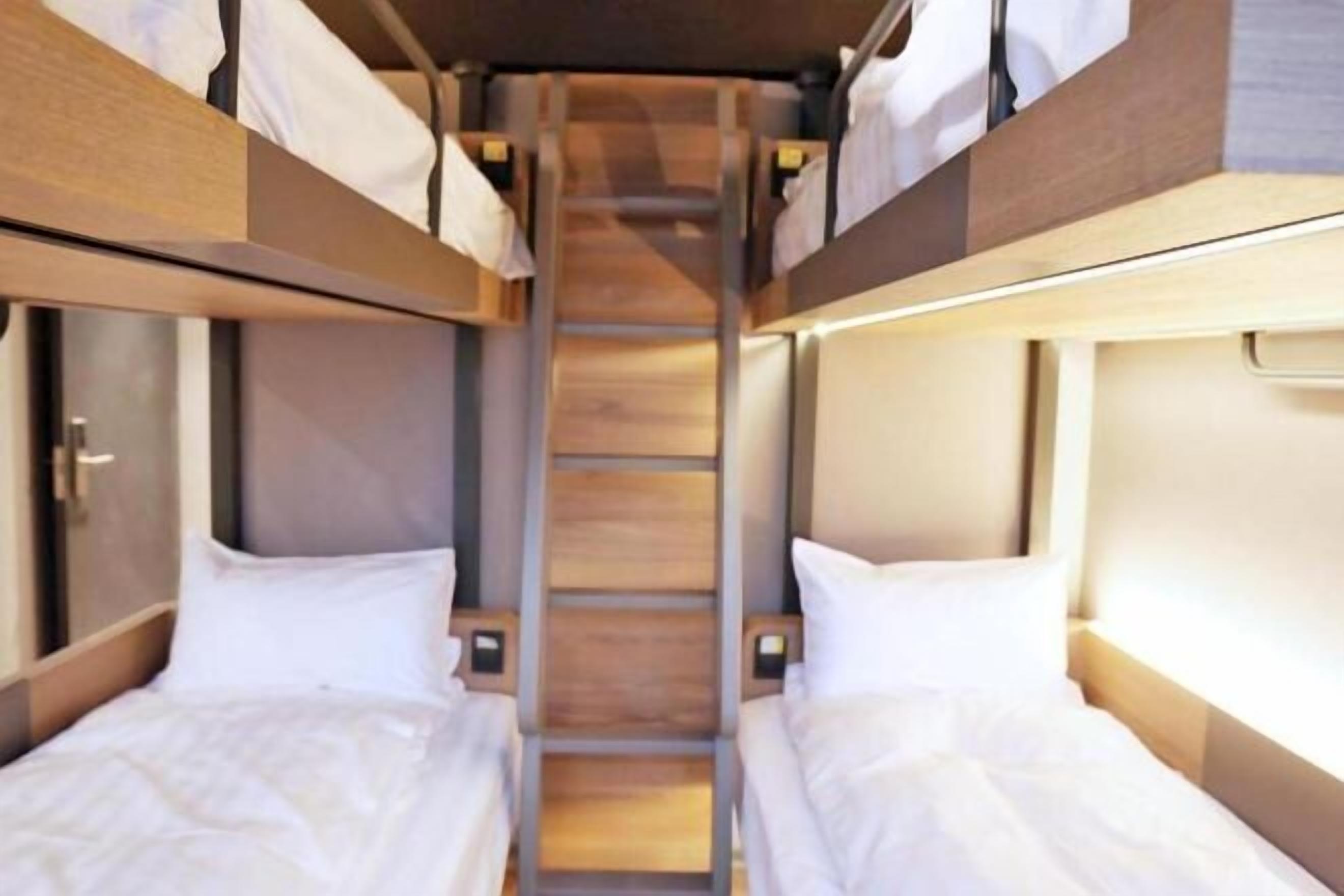 遮光窗帘、隔音、免费 WiFi、床单