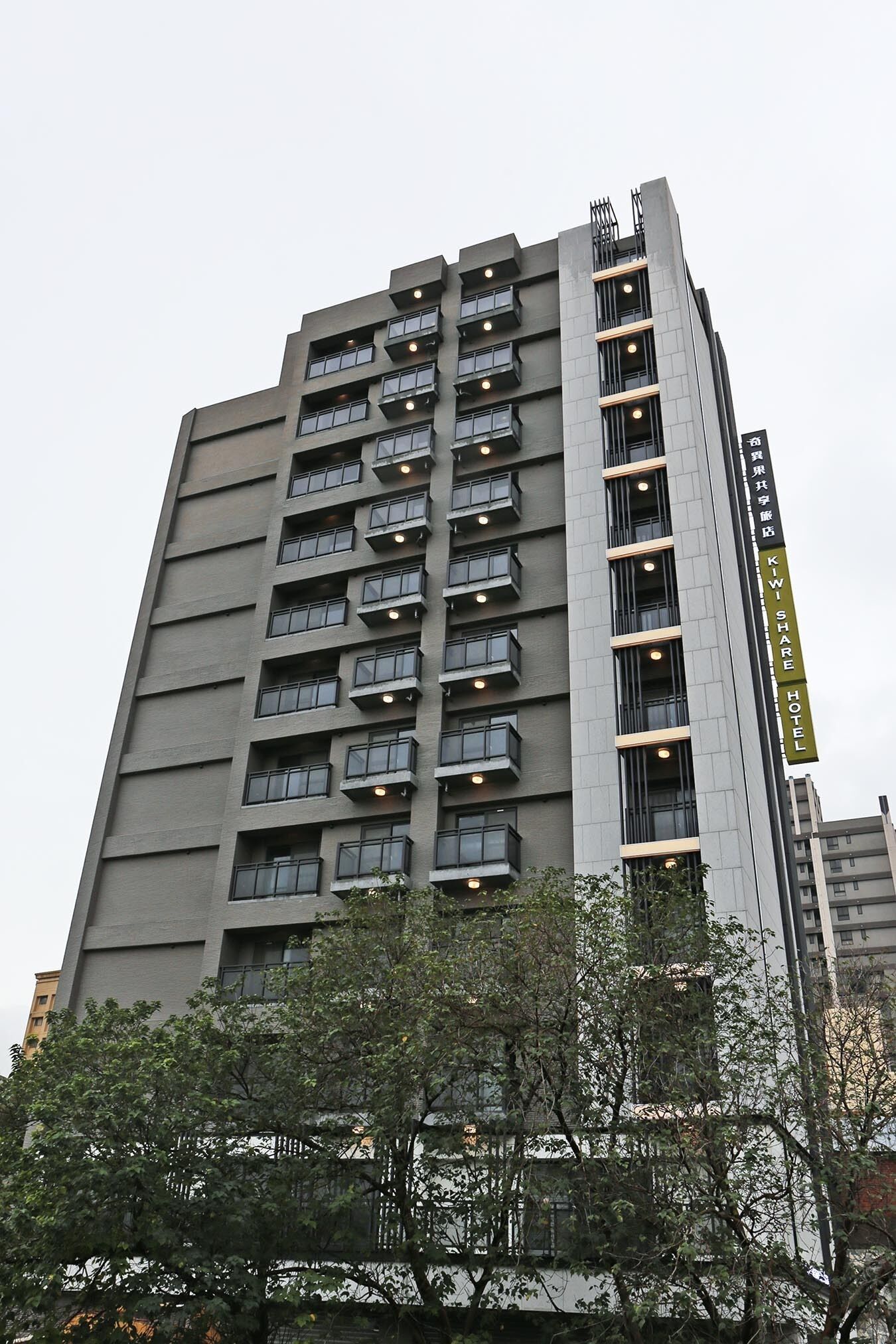 Exterior
