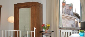 Cozy 4-bedroom apartment with lovely terrace