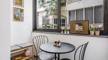 Apartment, 1 Schlafzimmer | Innenbereich