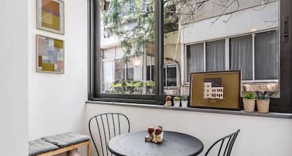 Urban Luxe Apartment - Central TLV