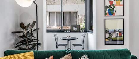 Departamento, 1 habitación | Interior