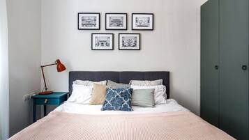 Apartment, 1 Bedroom | Interior