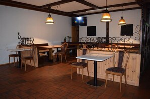 Interior entrance - Zum Odenwald (Gorxheimertal)