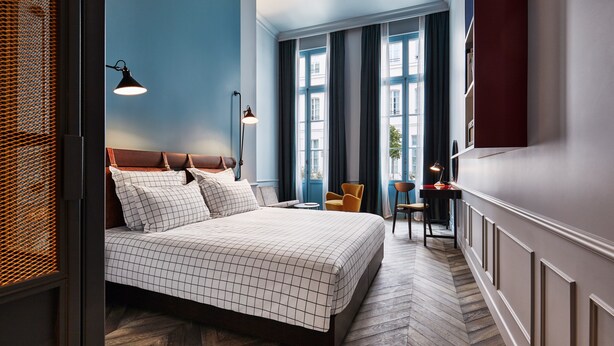 Room - Wawel LUx (Kraków)