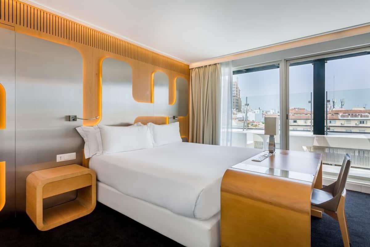 Chambre Double Affaires