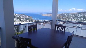 Villa | Balkong