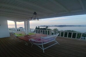 Villa | Balcony - BO083 by Villaofsummer (Mugla)