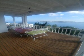 Villa | Balcony view
