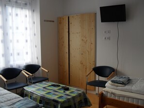 Basic Apartment, 2 Bedrooms, Non Smoking, Terrace