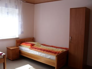 Basic Apartment, 2 Bedrooms, Non Smoking, Terrace